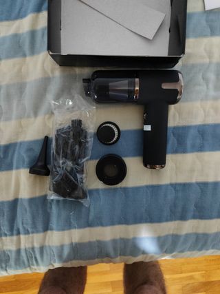 Aspirador inalámbrico