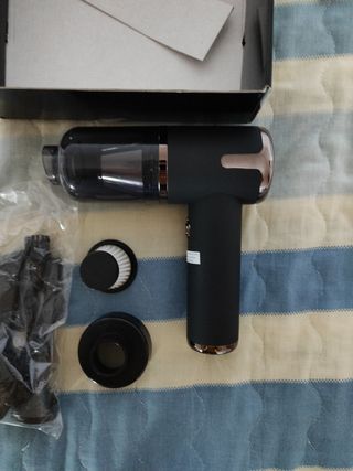 Aspirador inalámbrico