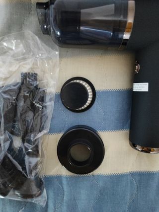 Aspirador inalámbrico