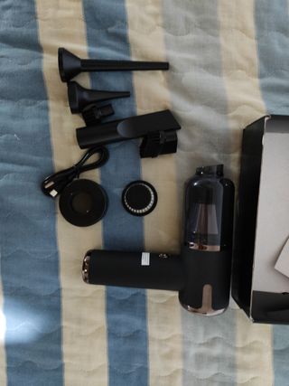 Aspirador inalámbrico