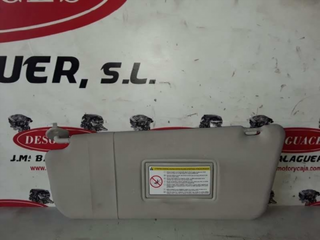 Parasol izquierdo Citroen Jumpy año 2008