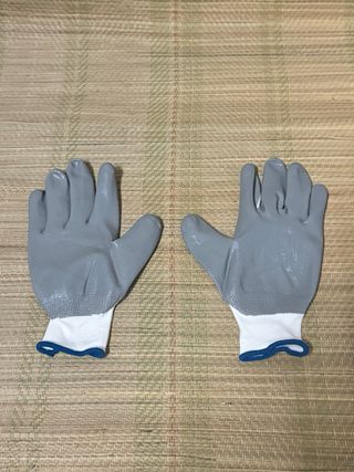 Guantes de trabajo EcoFlex GR talla 9