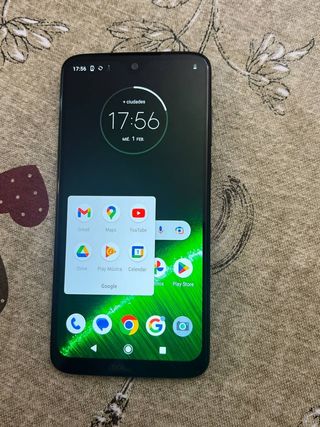 Motorola Moto G7 plus Snapdragon gratuito da 64 GB 