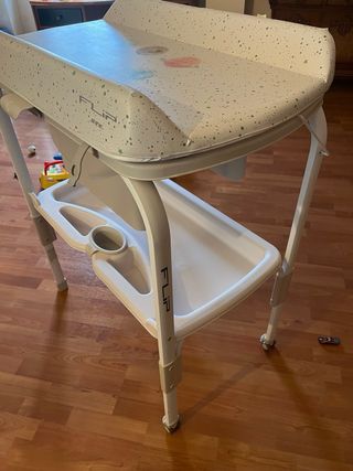 Bañera cambiador Flip Jane