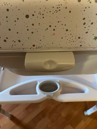 Bañera cambiador Flip Jane