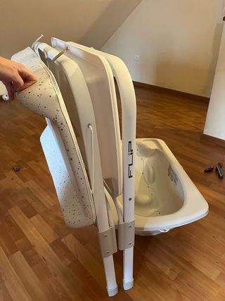 Bañera cambiador Flip Jane