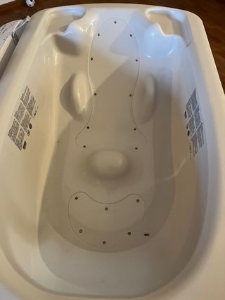Bañera cambiador Flip Jane