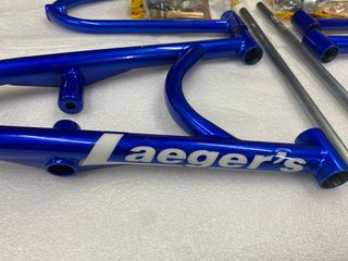 Superoferta!! Trapecios laegers long travel Suzuki
