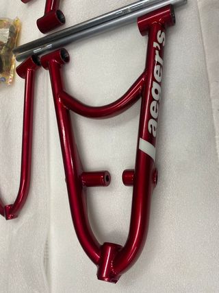 Superoferta!! Trapecios laegers long travel Suzuki