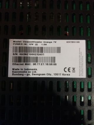 Etapa audio  BLAUPUNKT GTA