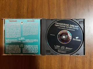 Tangerine DreamTyranny Of Beauty A Multimedia