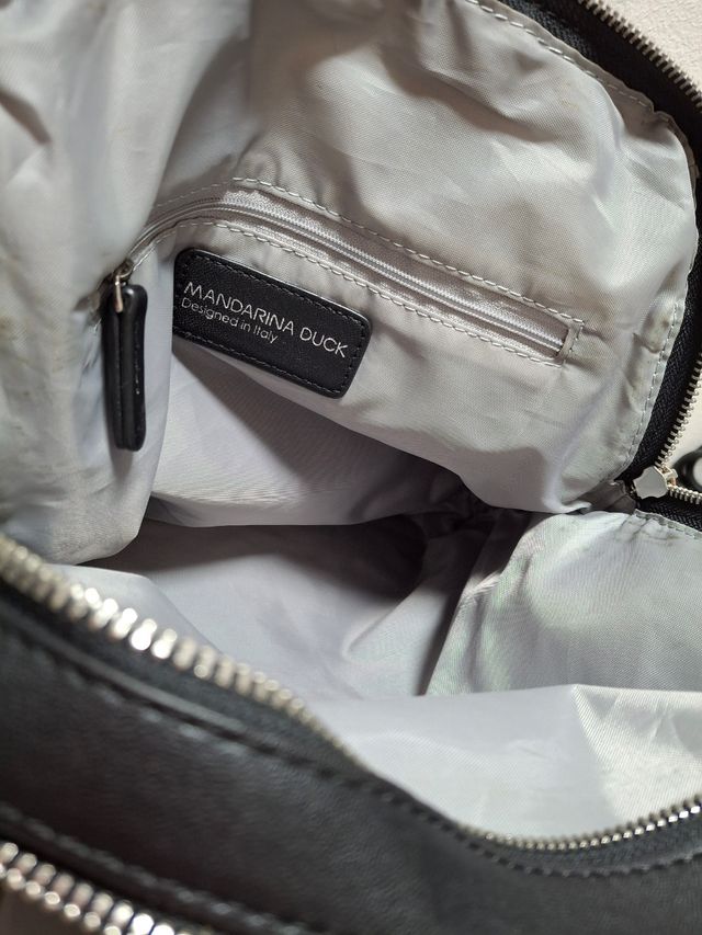 Bolso mochila Mandarina Duck modelo Hunter