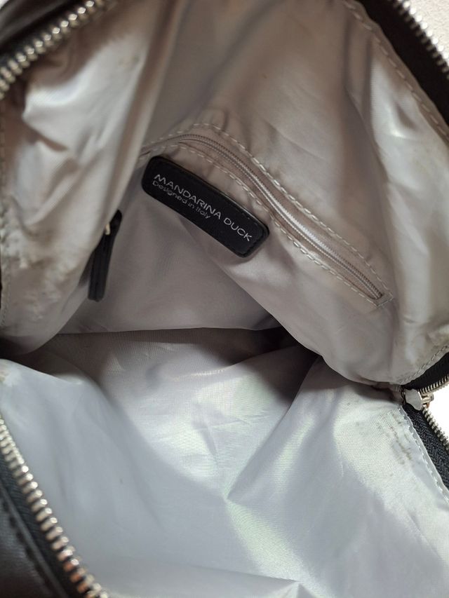 Bolso mochila Mandarina Duck modelo Hunter