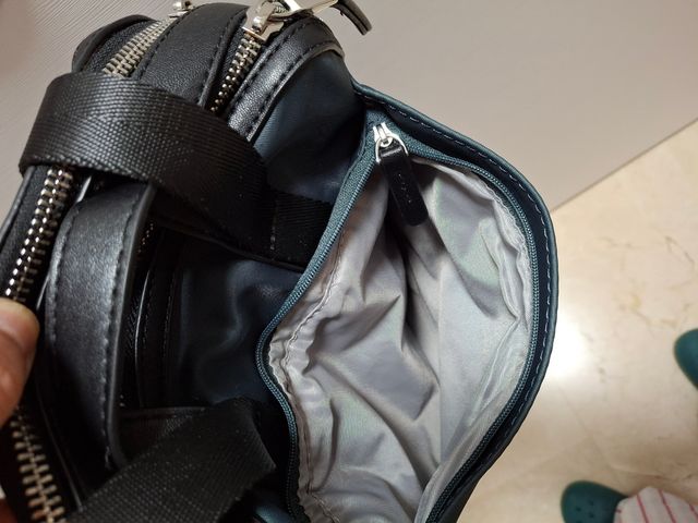 Bolso mochila Mandarina Duck modelo Hunter