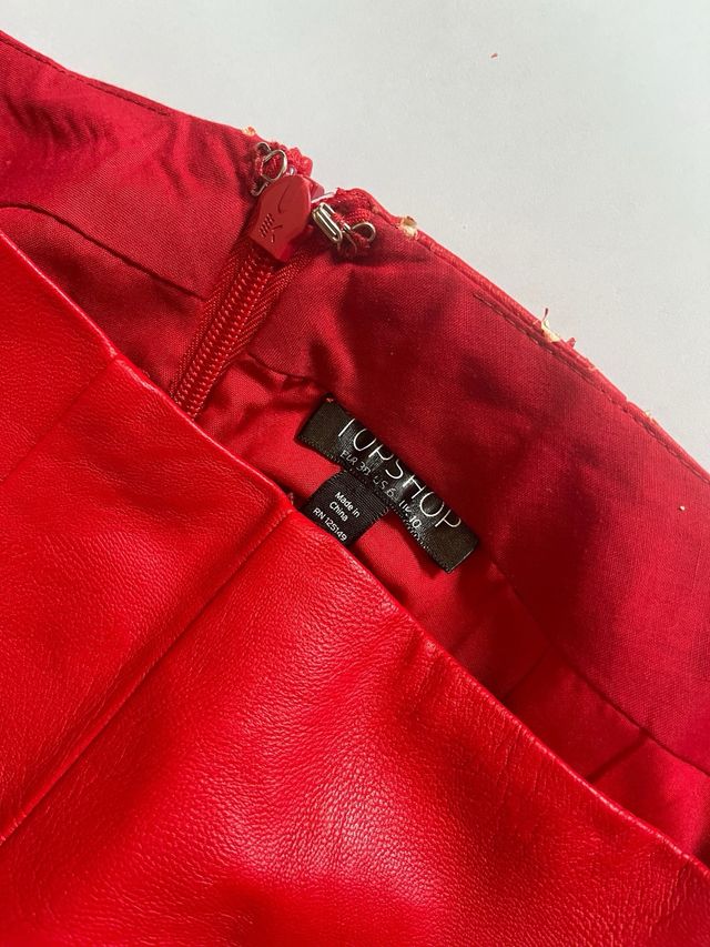 Falta “Top Shop”