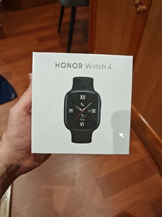 Smartwatch Honor Watch 4 precintado