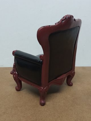 SILLÓN NEGRO