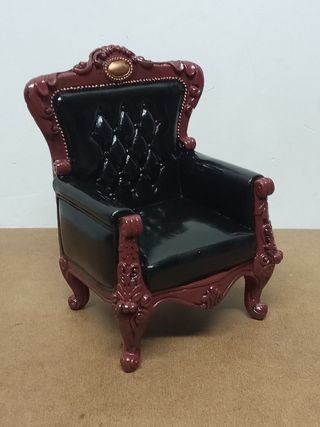 SILLÓN NEGRO
