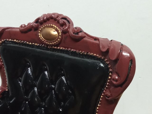 SILLÓN NEGRO