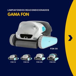 Dolphin Robot Limpiafondos de Piscina
