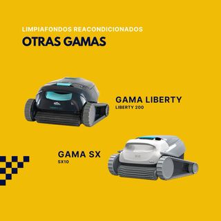 Dolphin Robot Limpiafondos de Piscina