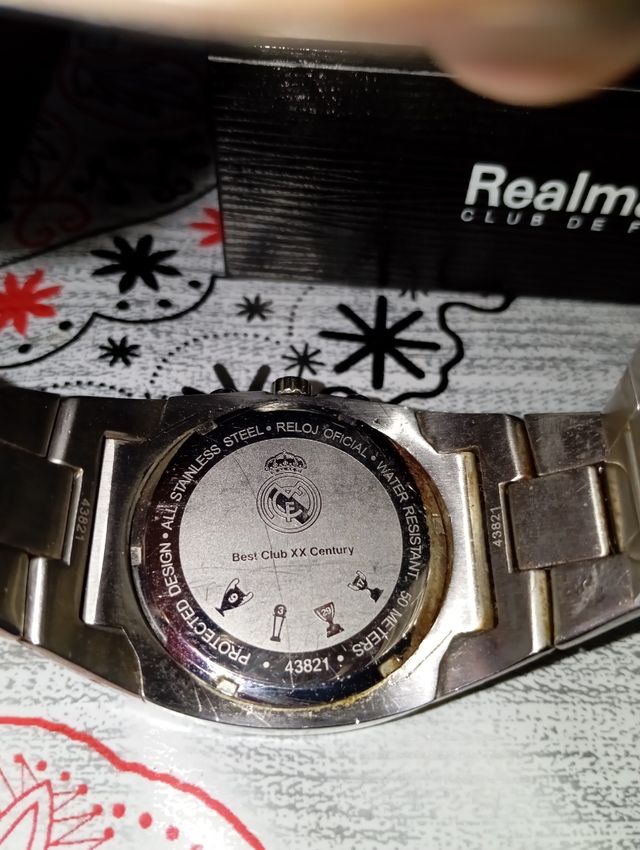 Reloj de pulsera viceroy mod43821 del