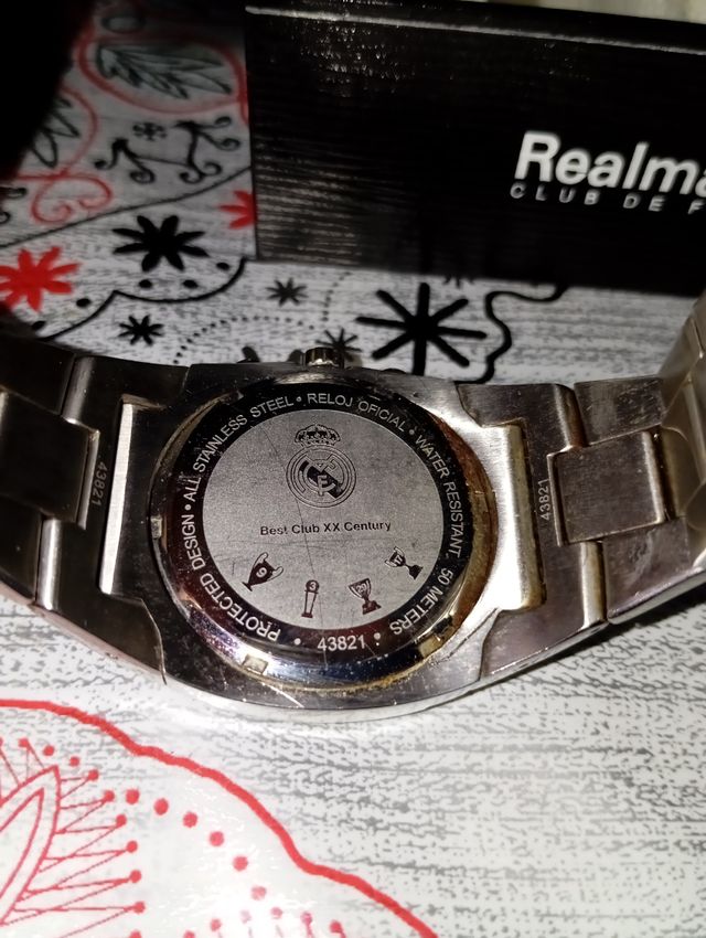 Reloj de pulsera viceroy mod43821 del