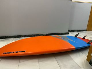 Paddle Surf Naish Mad Dog carbon 8.1