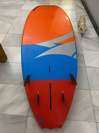 Paddle Surf Naish Mad Dog carbon 8.1