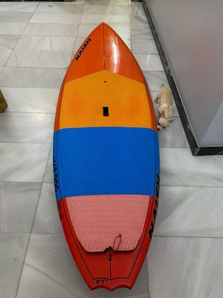 Paddle Surf Naish Mad Dog carbon 8.1