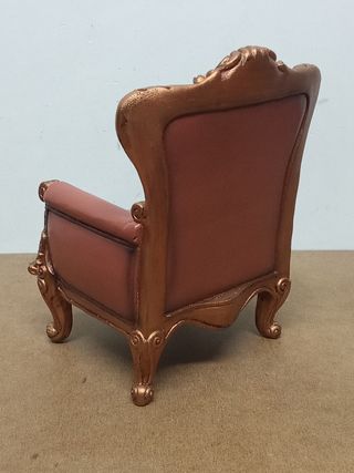 SILLÓN MARRÓN