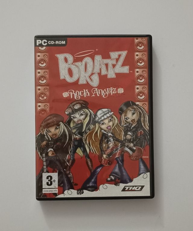 Bratz: Rock Angelz 