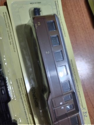 Complementi modellismo ferroviario