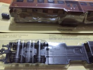 Complementi modellismo ferroviario