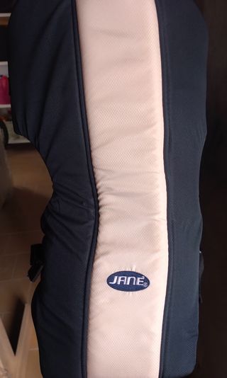 Mochila porta-bebés