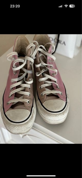Zapatillas Converse chica