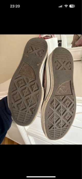 Zapatillas Converse chica