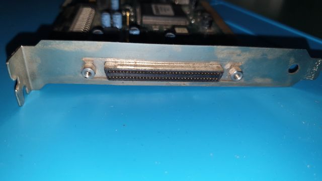 Scheda controller PCI - SCSI - FDD - HD - LPT