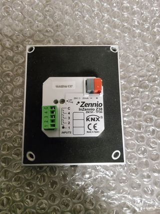Zennio knx z38i