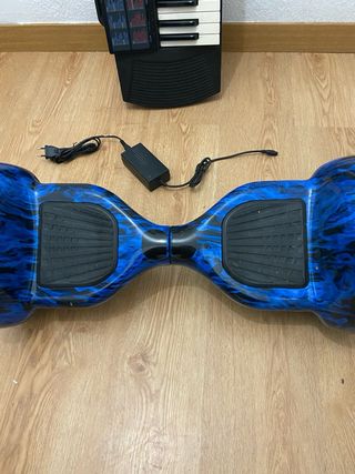 monopattino Overboard