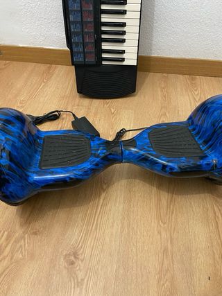 monopattino Overboard