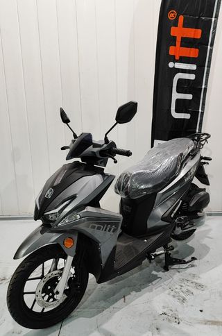 MITT URBAN 125