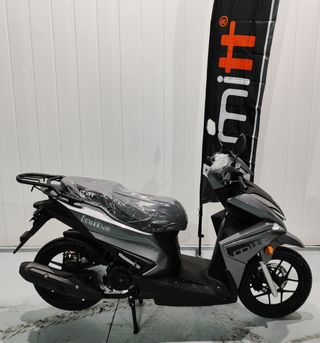MITT URBAN 125