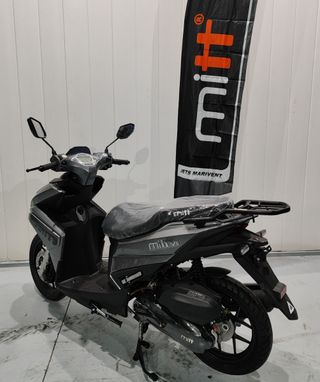 MITT URBAN 125