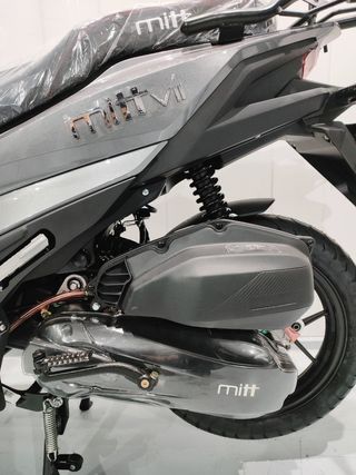 MITT URBAN 125