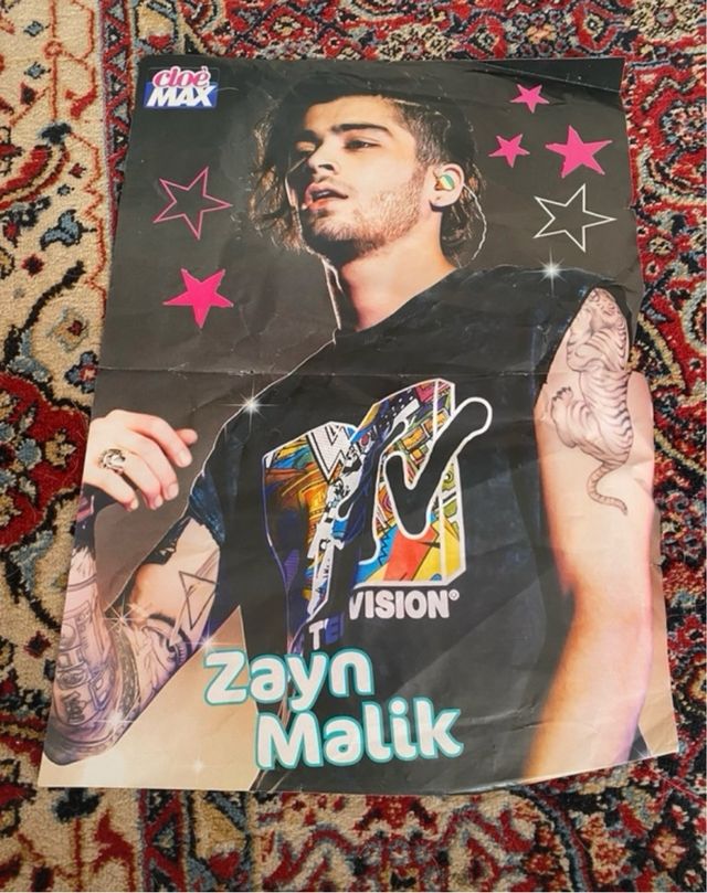 Poster one direction