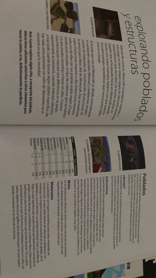 Libro Minecraft