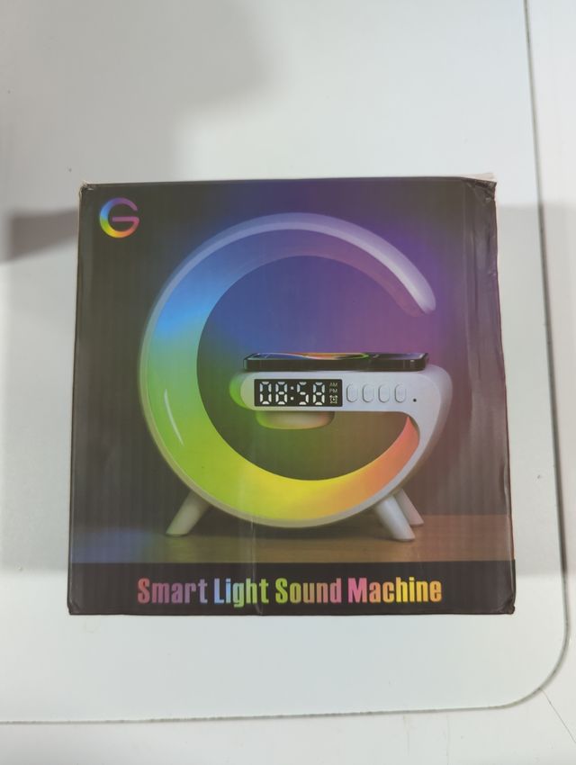 Cargador inalámbrico