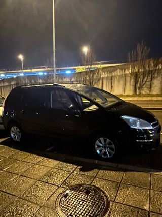 Citroen Grand C4 Picasso 2012