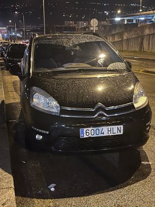 Citroen Grand C4 Picasso 2012